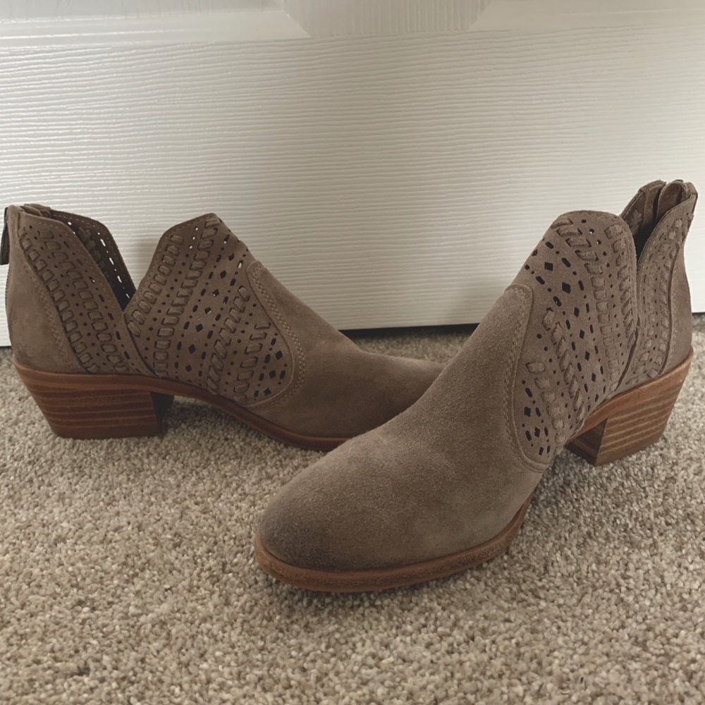 Vince Camuto Booties
